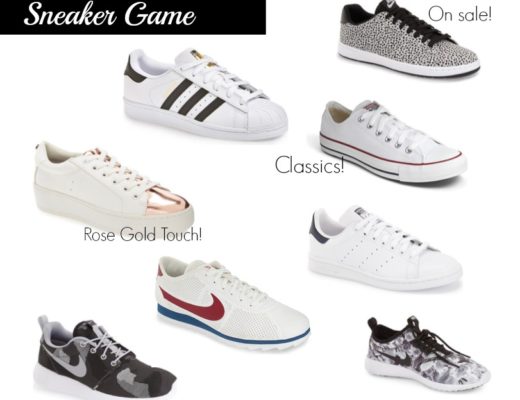 Trendy Sneakers