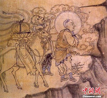 鍦ㄦ湁鍏炽€婅タ娓歌銆嬩腑瀛欐偀绌哄